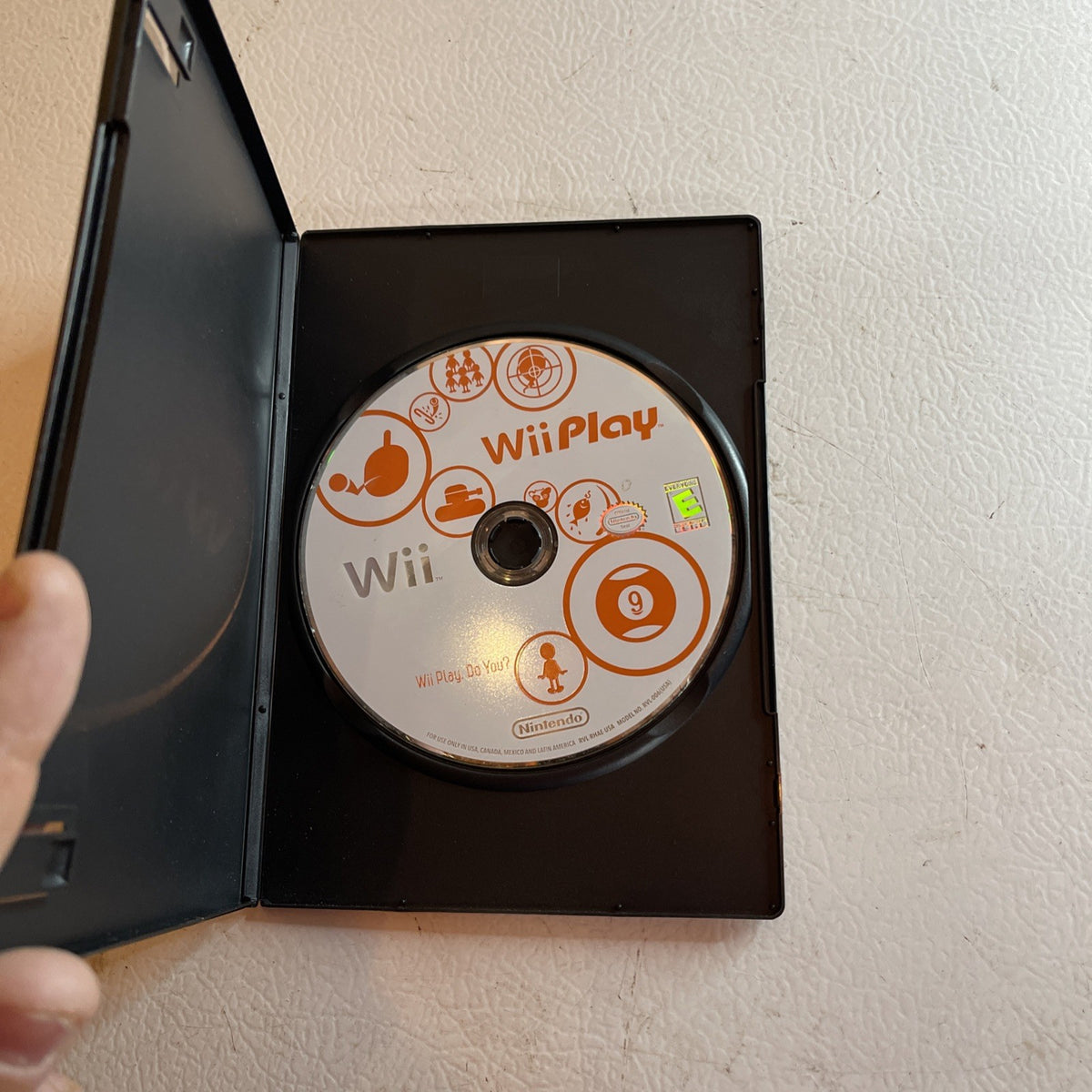 Wii Play Game