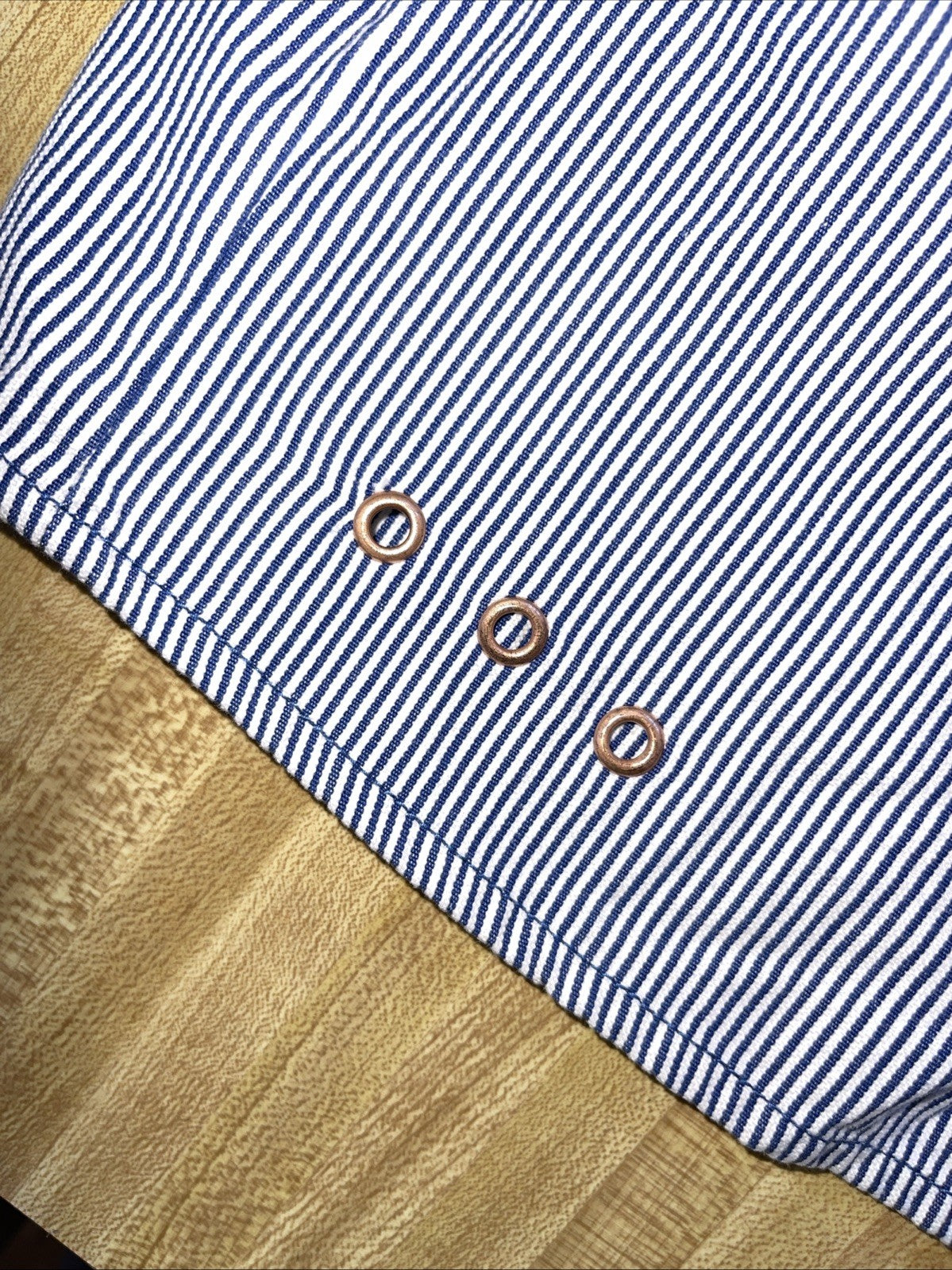 Imperious Button Up Large 