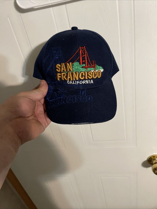 San Francisco California Hat
