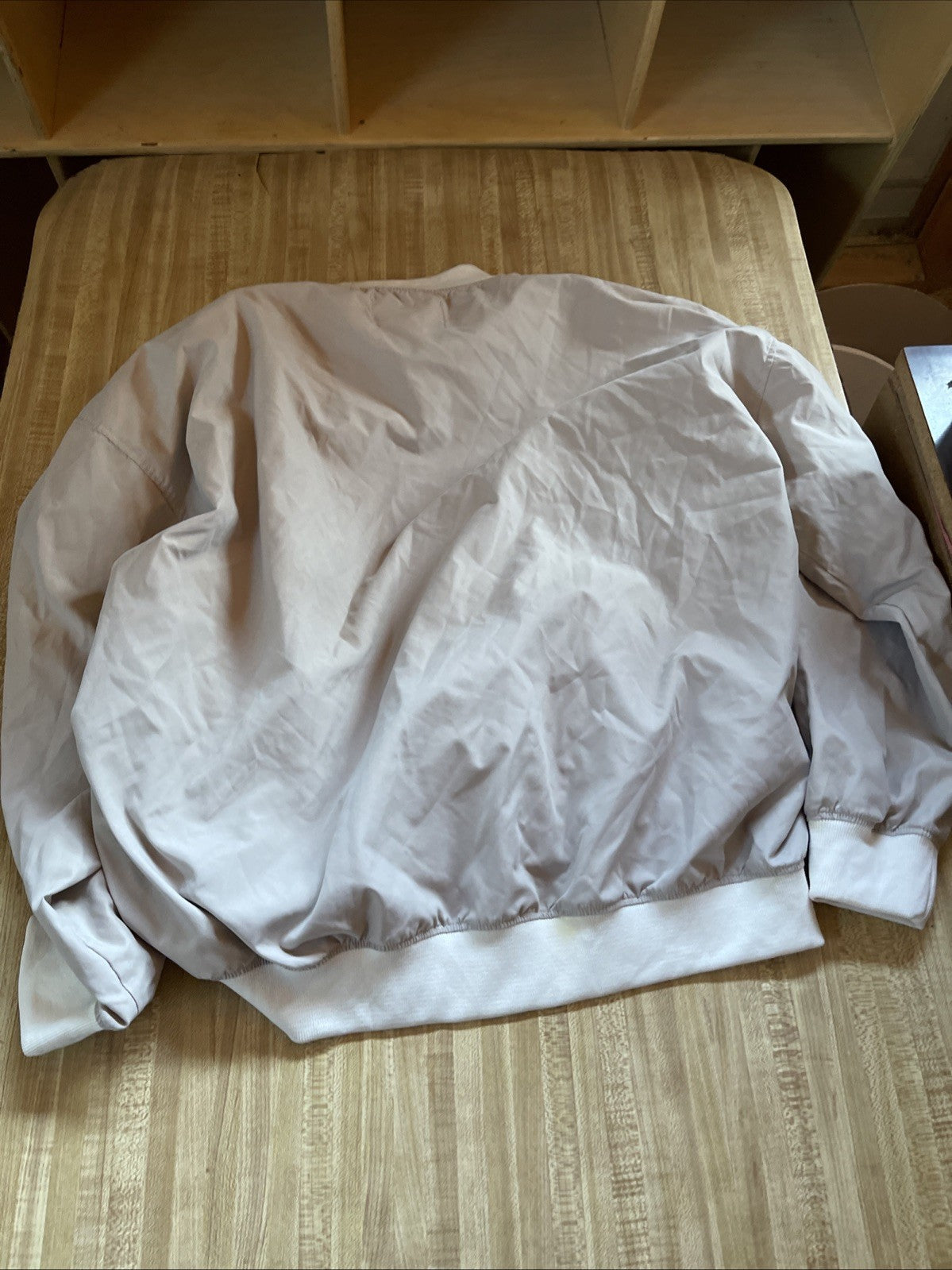 J. Riggings Pullover Windbreaker XL