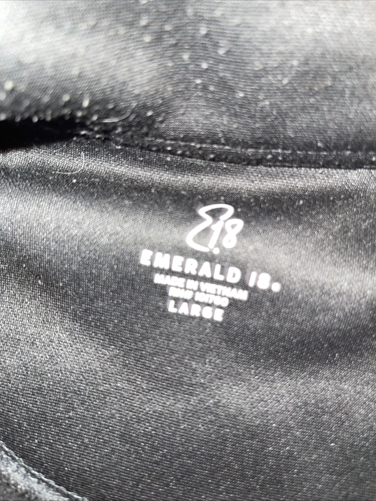 Emerald 18 Golf Jacket Large