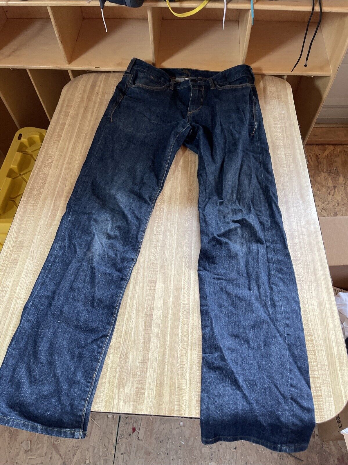 Tommy Bahama Vintage Straight Selvedge Jeans 32x34