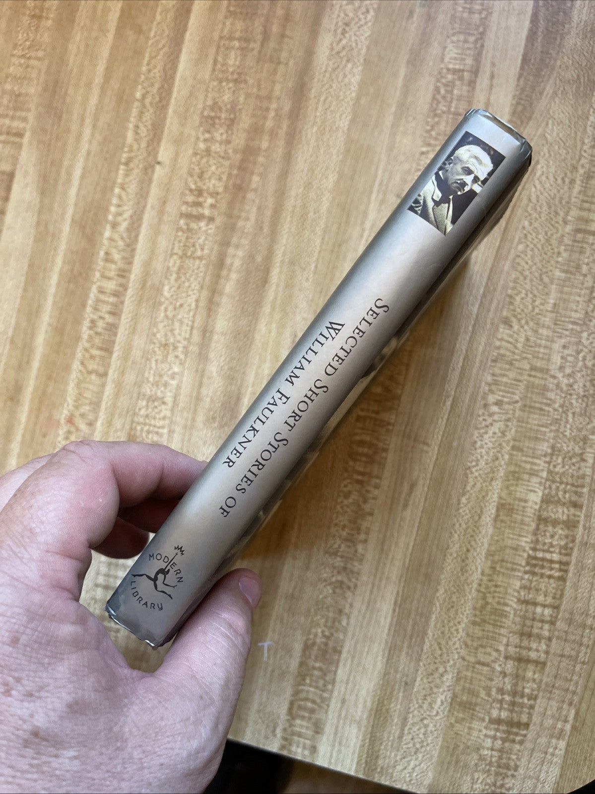 Selected Short Stories by William Faulkner (1993, Hardcover)