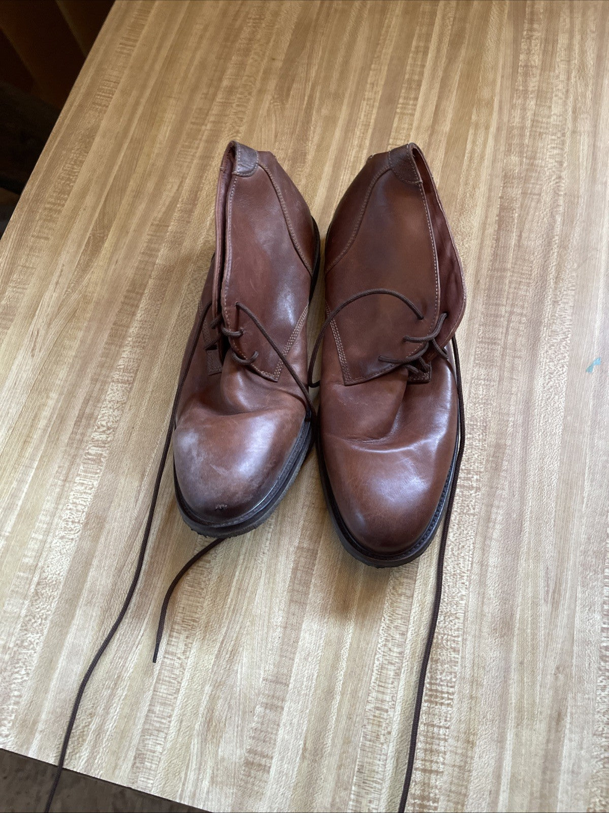 johnston murphy boots 11.5