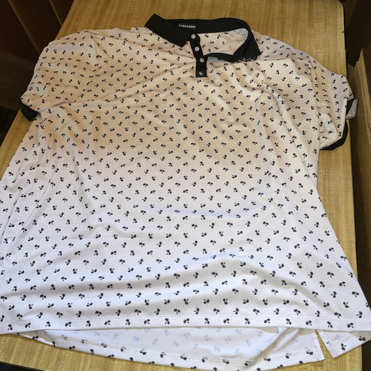 Byrdgang Polo 4XL 