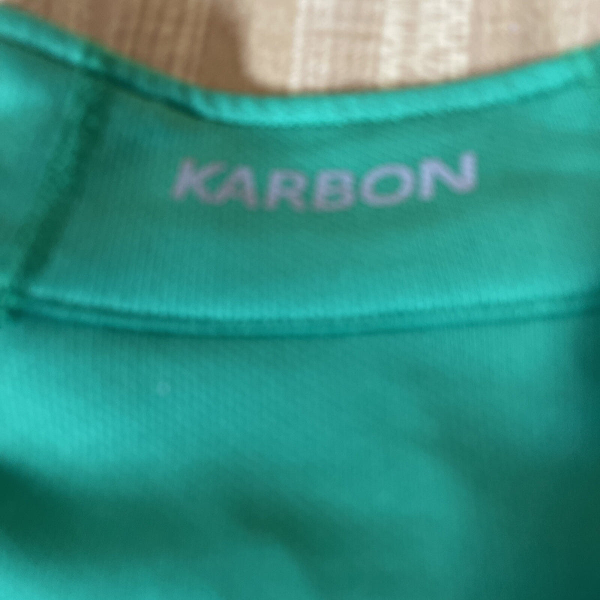 Karbon Quarter Zip Large