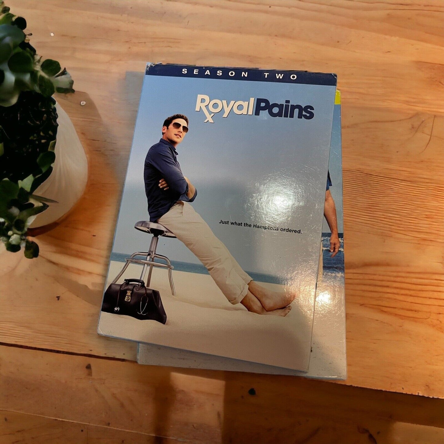 Royal Pains Season 1-3