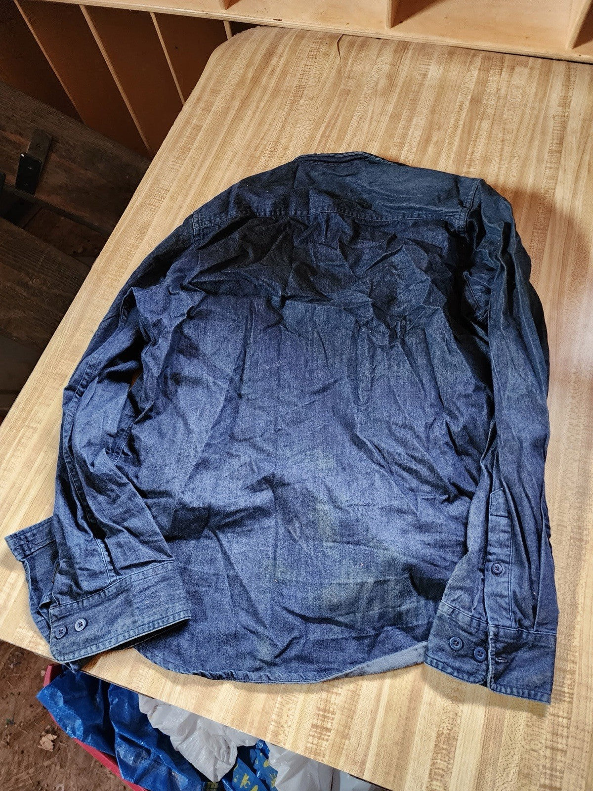 Tavik Button Up Medium