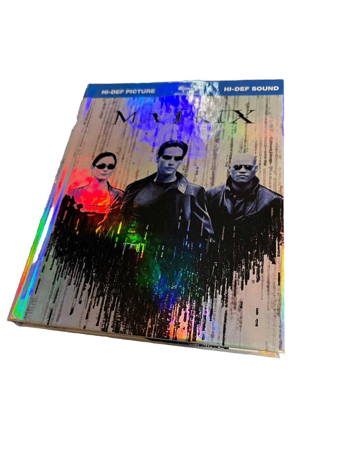 The Matrix (Blu-ray Disc, 2012, 10th Anniversary)