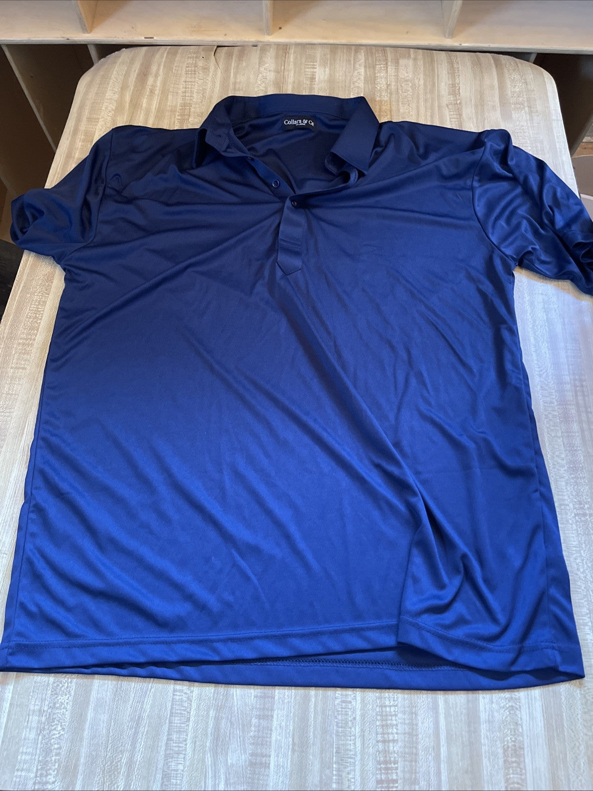 Collars & Co Polo 2XL 