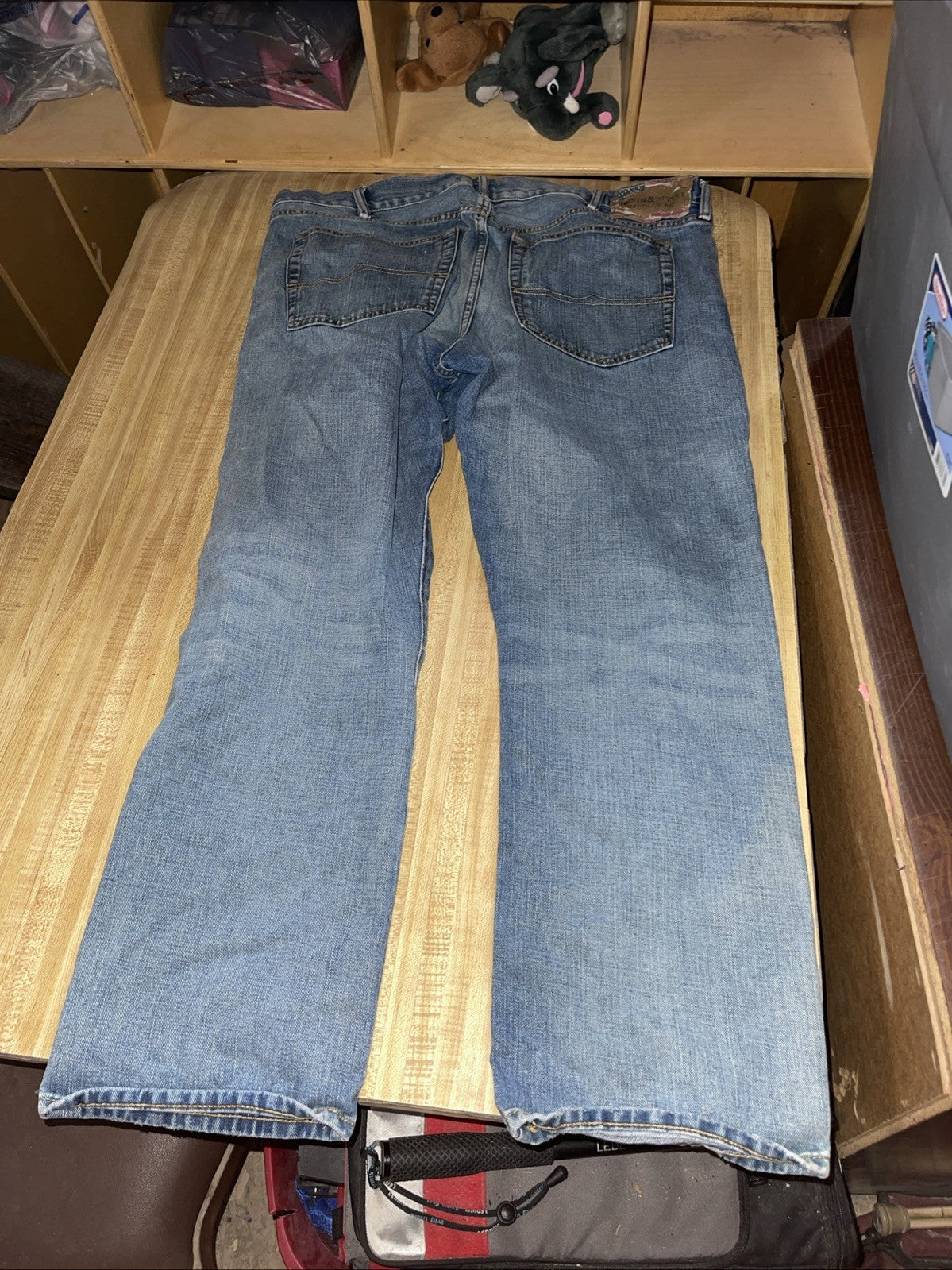 denim supply ralph lauren jeans 42/30 