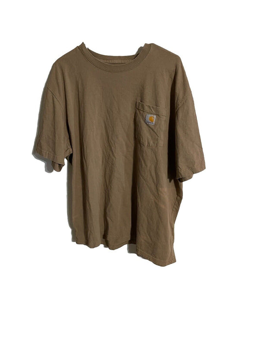 Carhartt Pocket T Shirt 2XL 