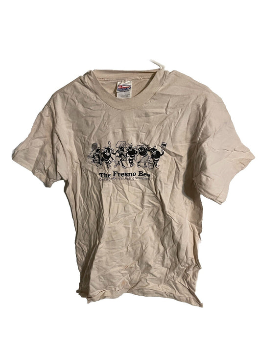 The Fresno Bee Vintage T Shirt Medium
