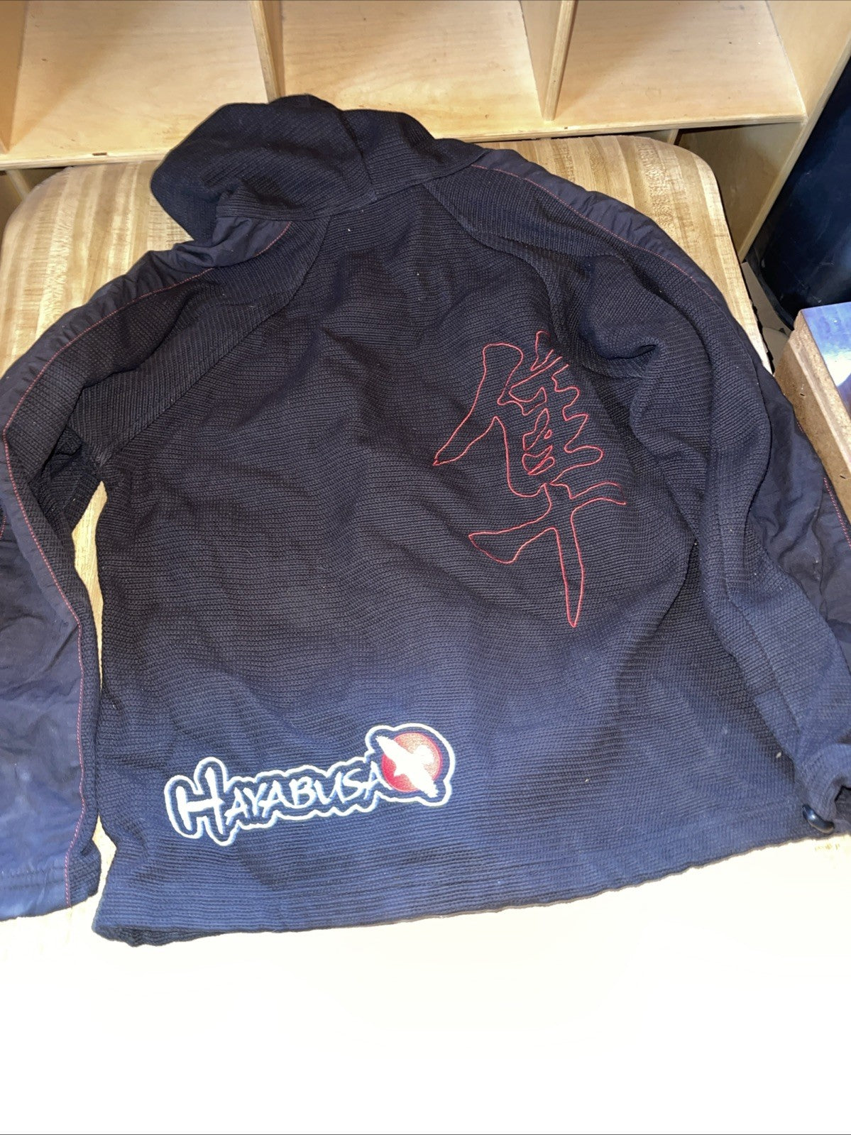 hayabusa jacket Medium
