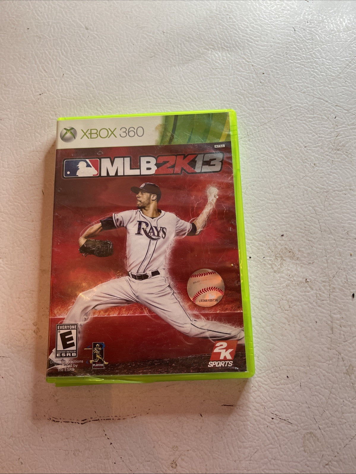 MLB 2K13 - Microsoft Xbox 360