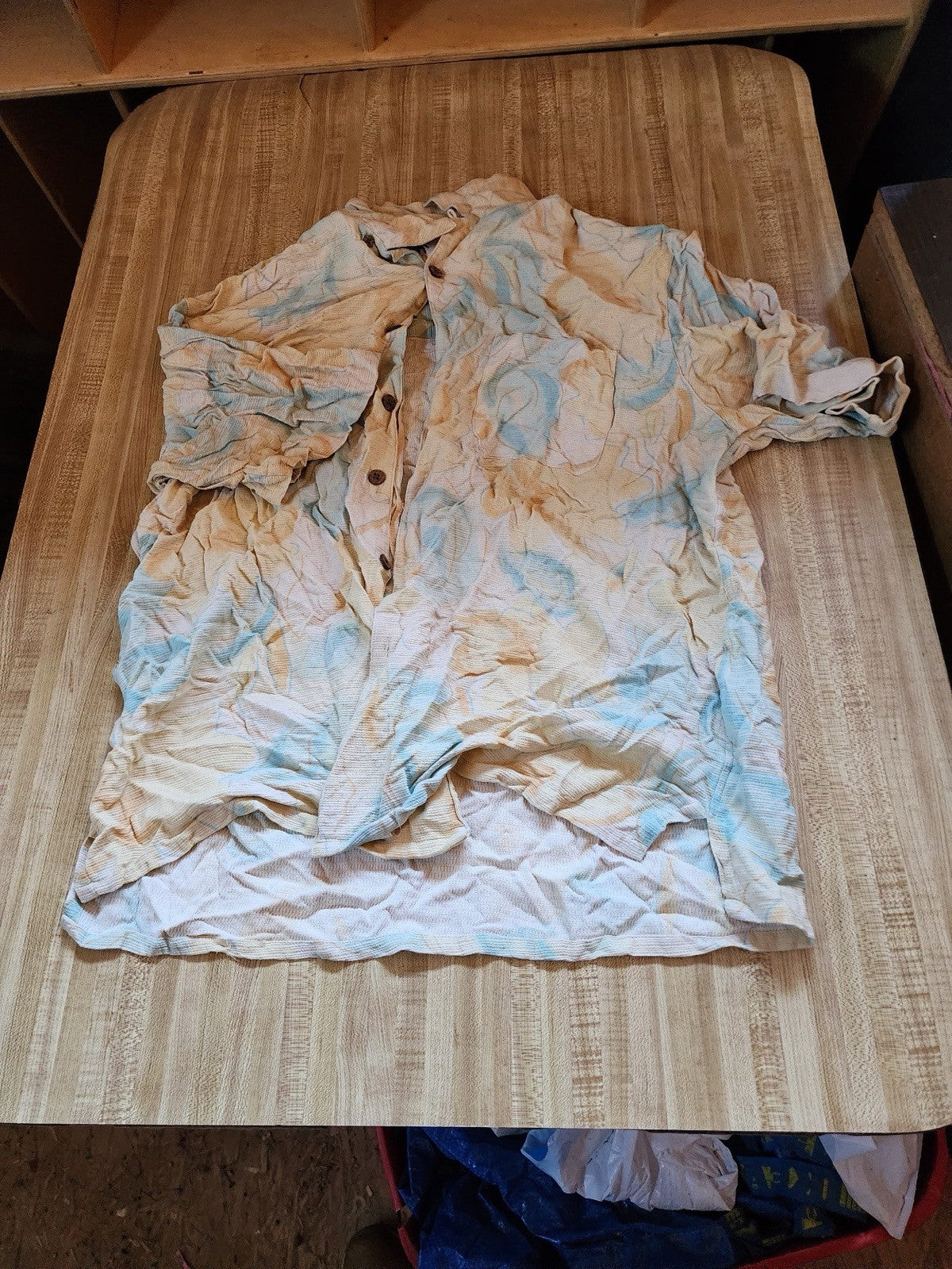 Banana Cabana Shirt XL