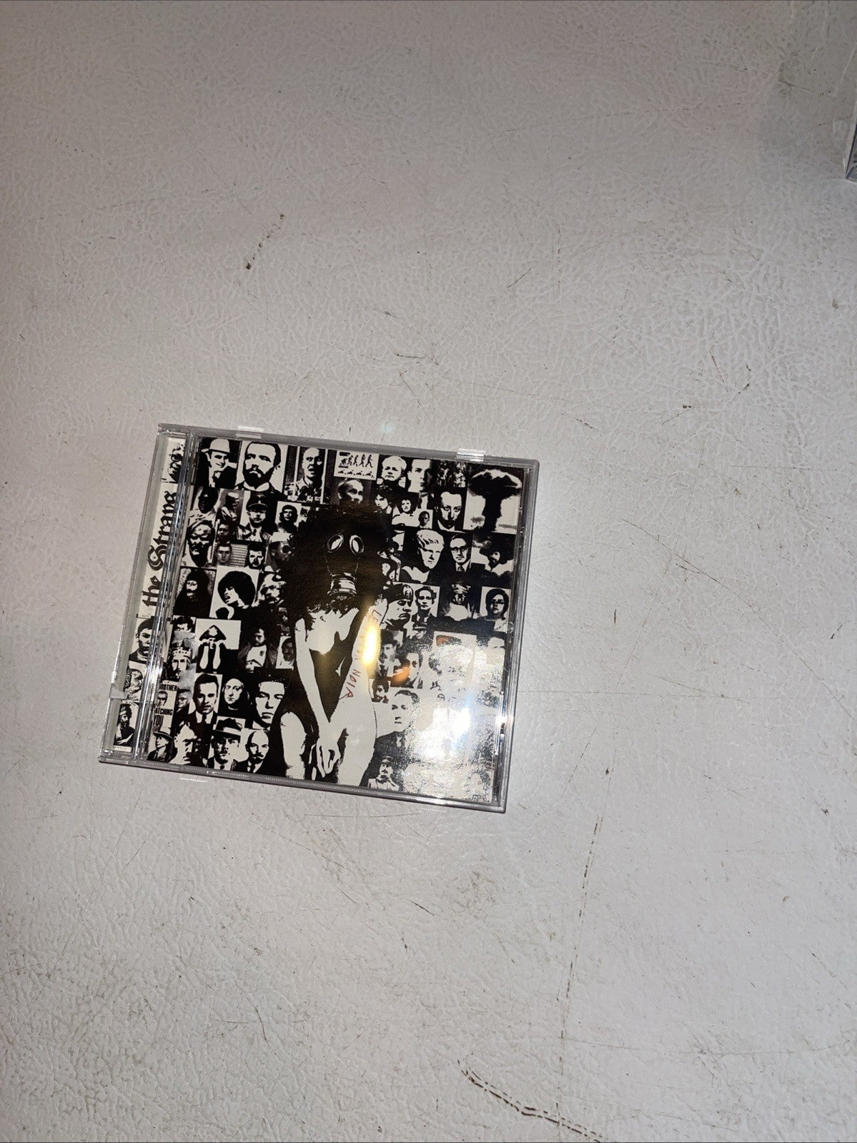 Le Futur Noir by Strays (CD, 2006)