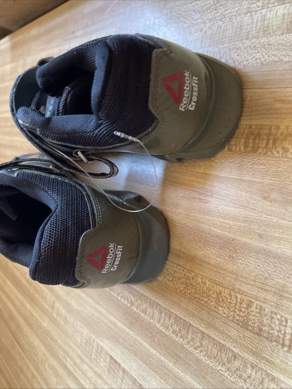Reebok CrossFit Shoes Size 9