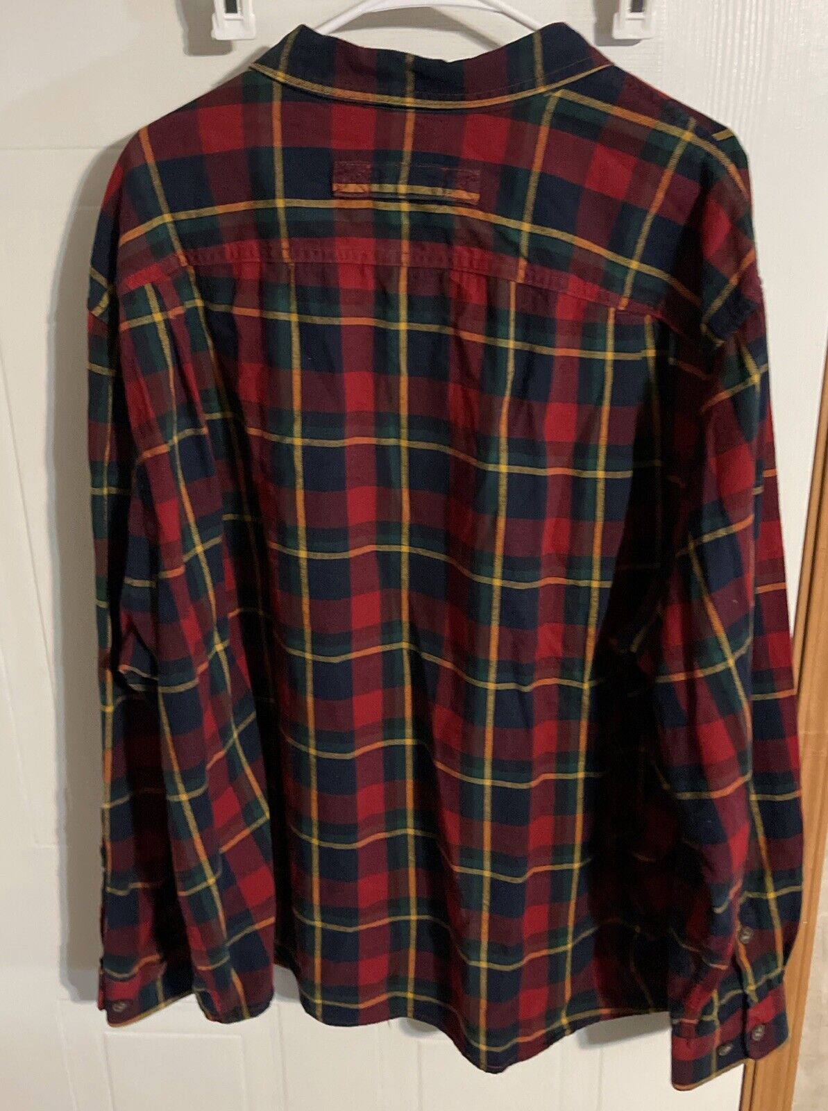 Duluth Untucked Flannel 2XL 