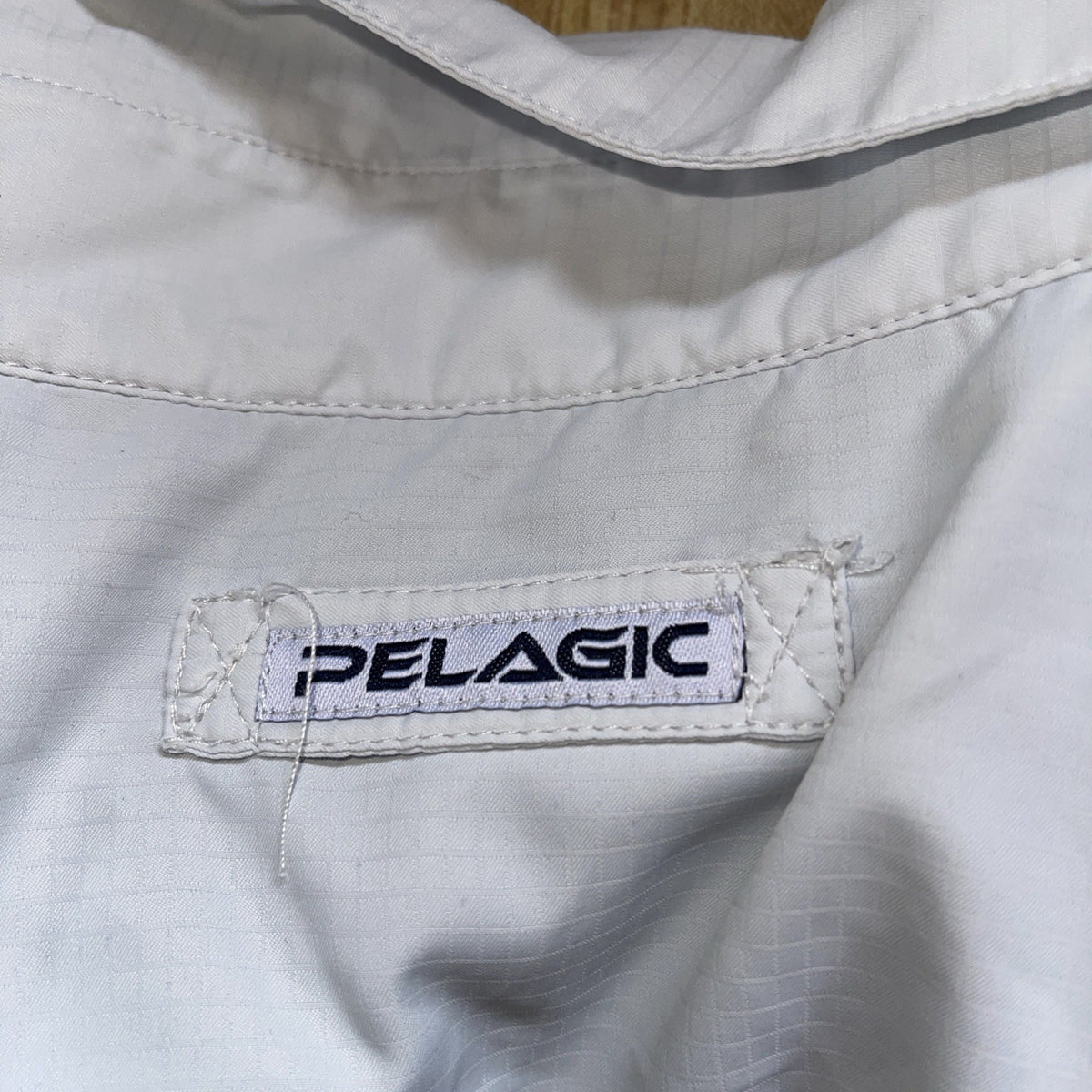 Pelagic Vented Fishing Shirt Large 