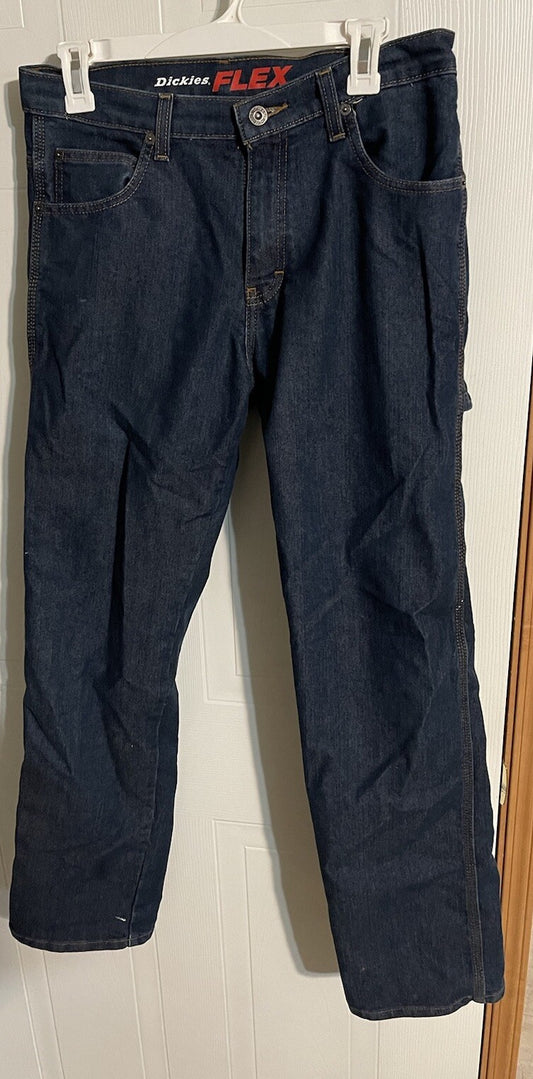 Dickies Flex Carpenter Jeans 30x32