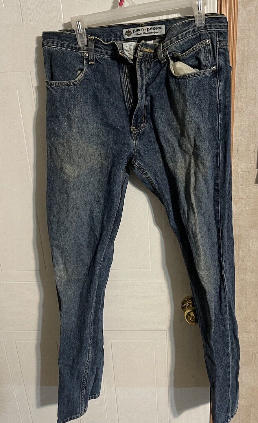 Harley Davidson Jeans 33x34