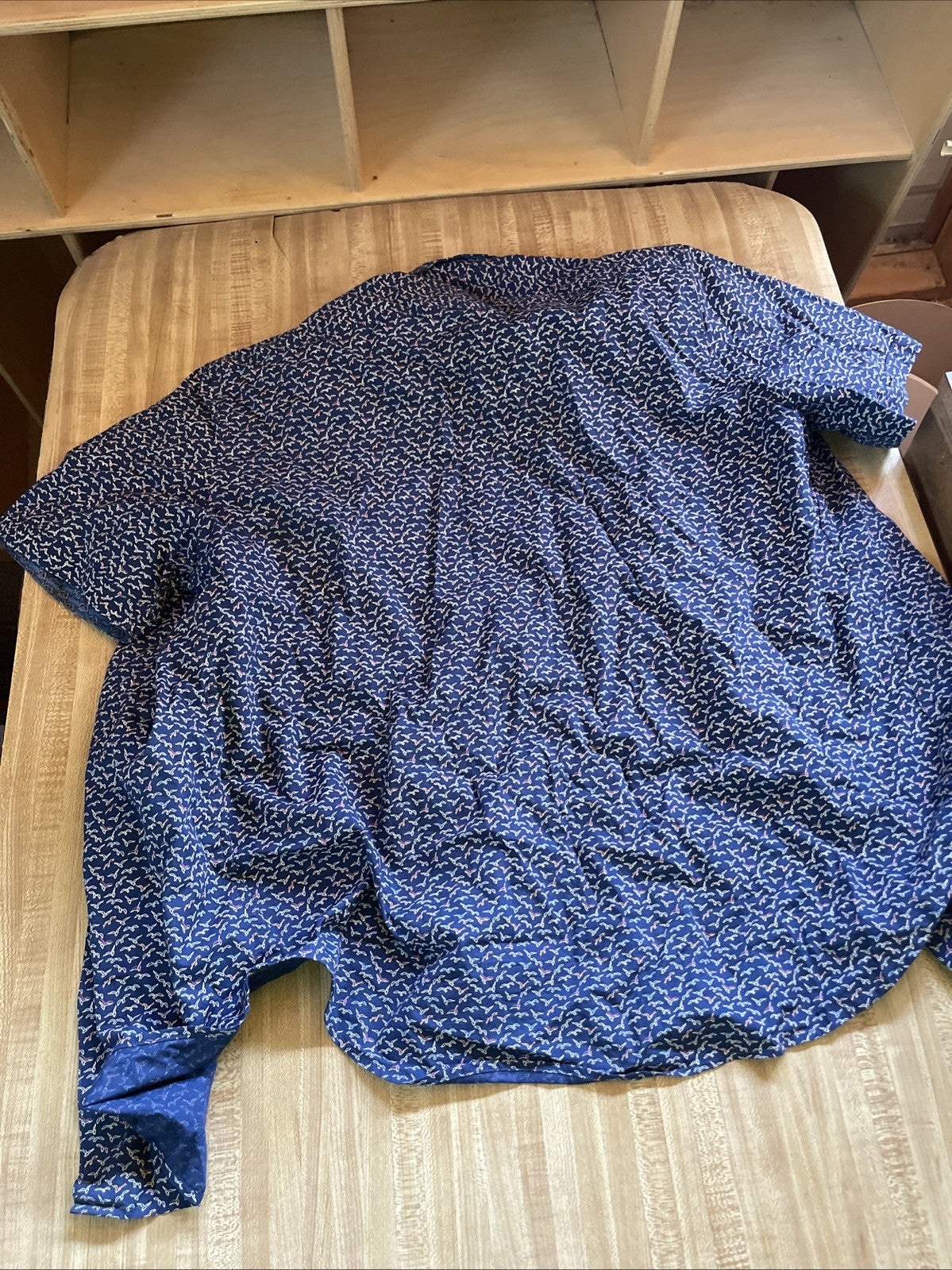 Robert Graham Shirt Large 