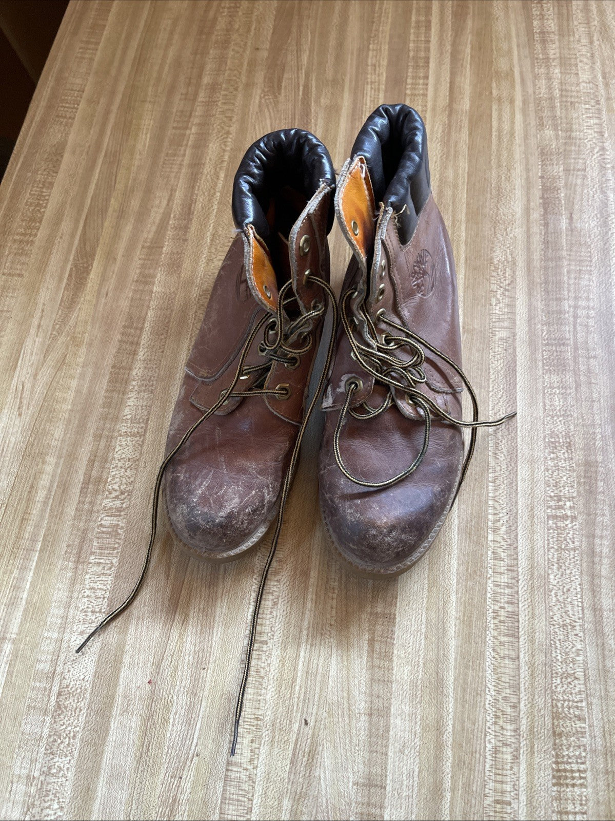 Timberland Work Boots 6.5