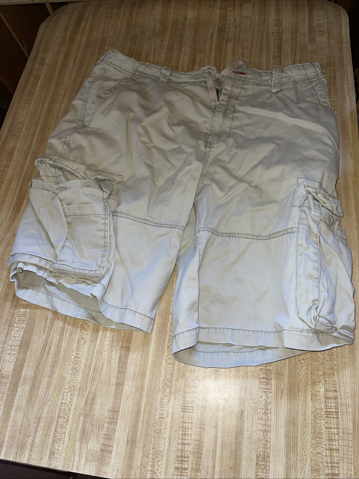 no boundaries cargo shorts 38