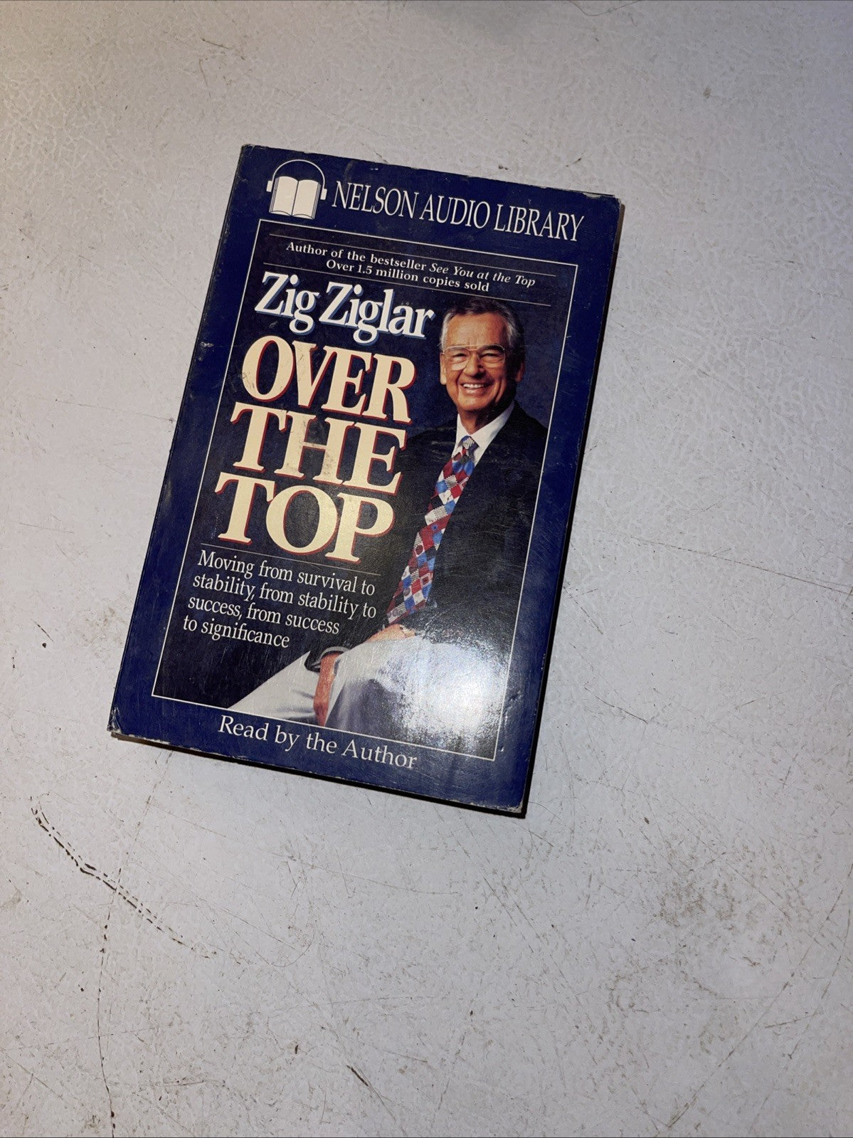 Over the Top : Moving from Survival to Stability, from Stability to Success,...