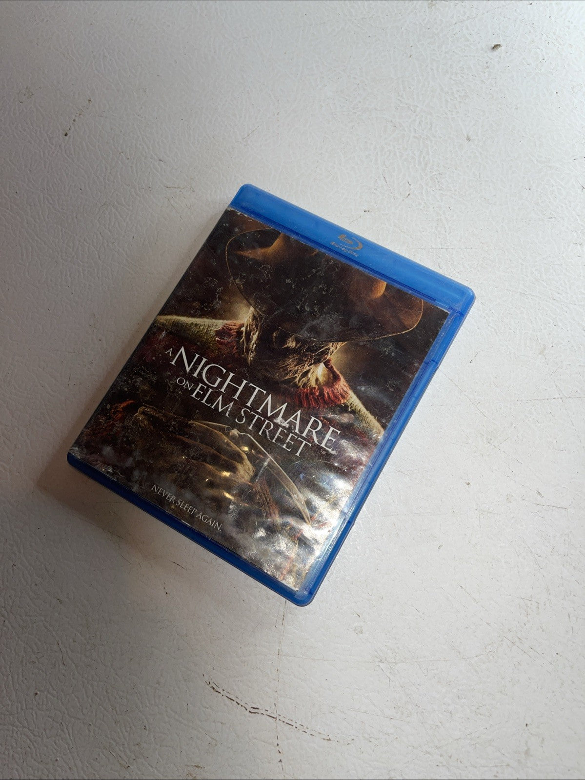 A Nightmare on Elm Street (Blu-ray Disc, 2010)
