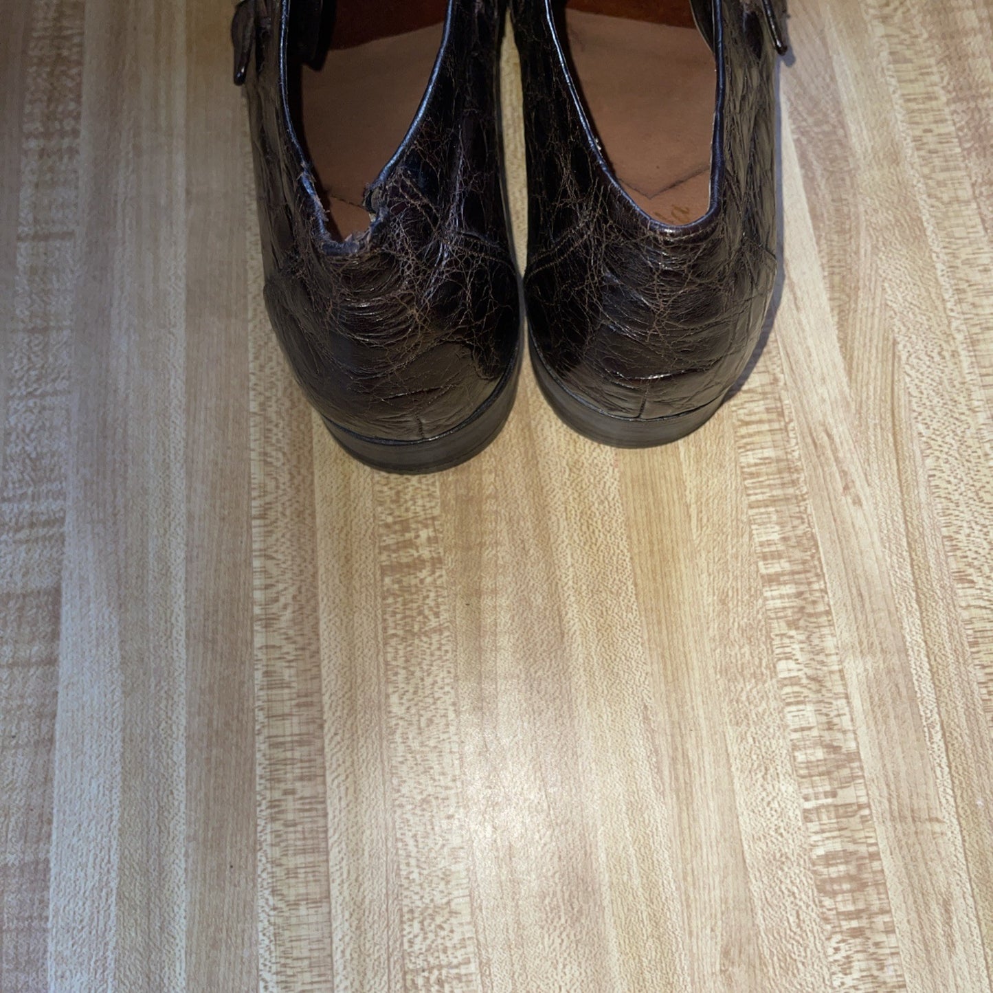 Vintage Prima Strada Dress Shoes Size 8