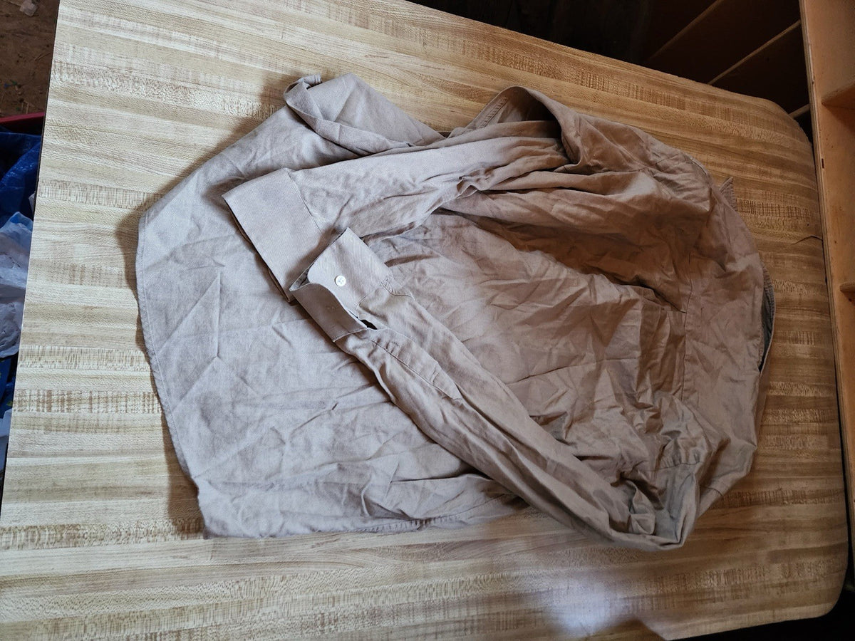 joseph abboud dress shirt 16