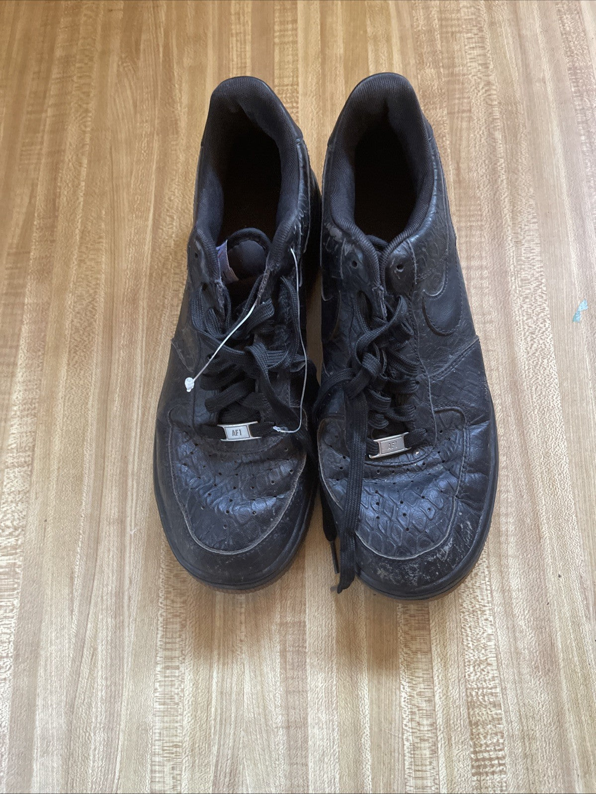 Nike Air Force 1 Premium Crocodile Size 10
