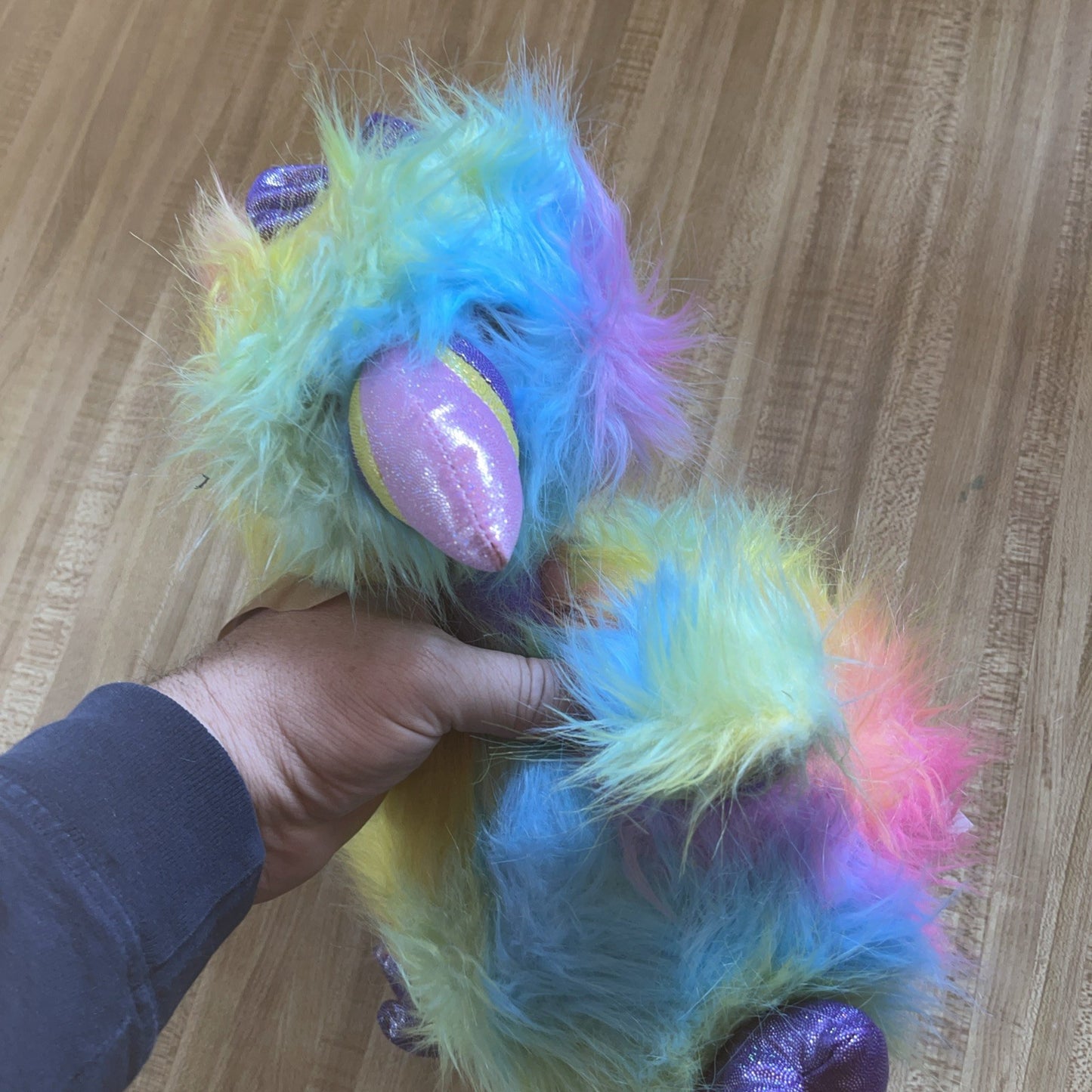 The Petting Zoo Plush