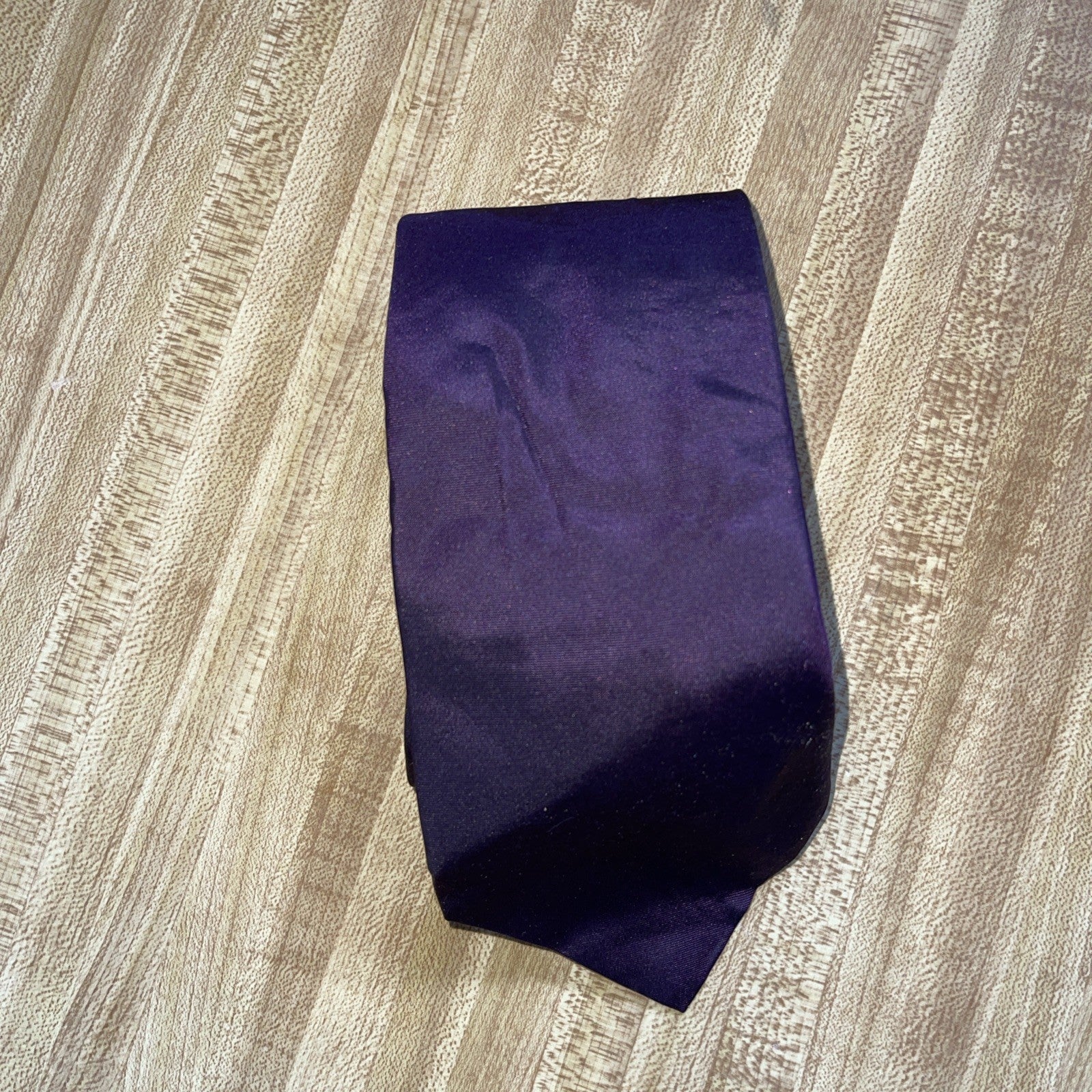 Vintage Made In USA Calvin Klein Silk Tie