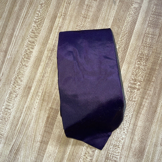 Vintage Made In USA Calvin Klein Silk Tie