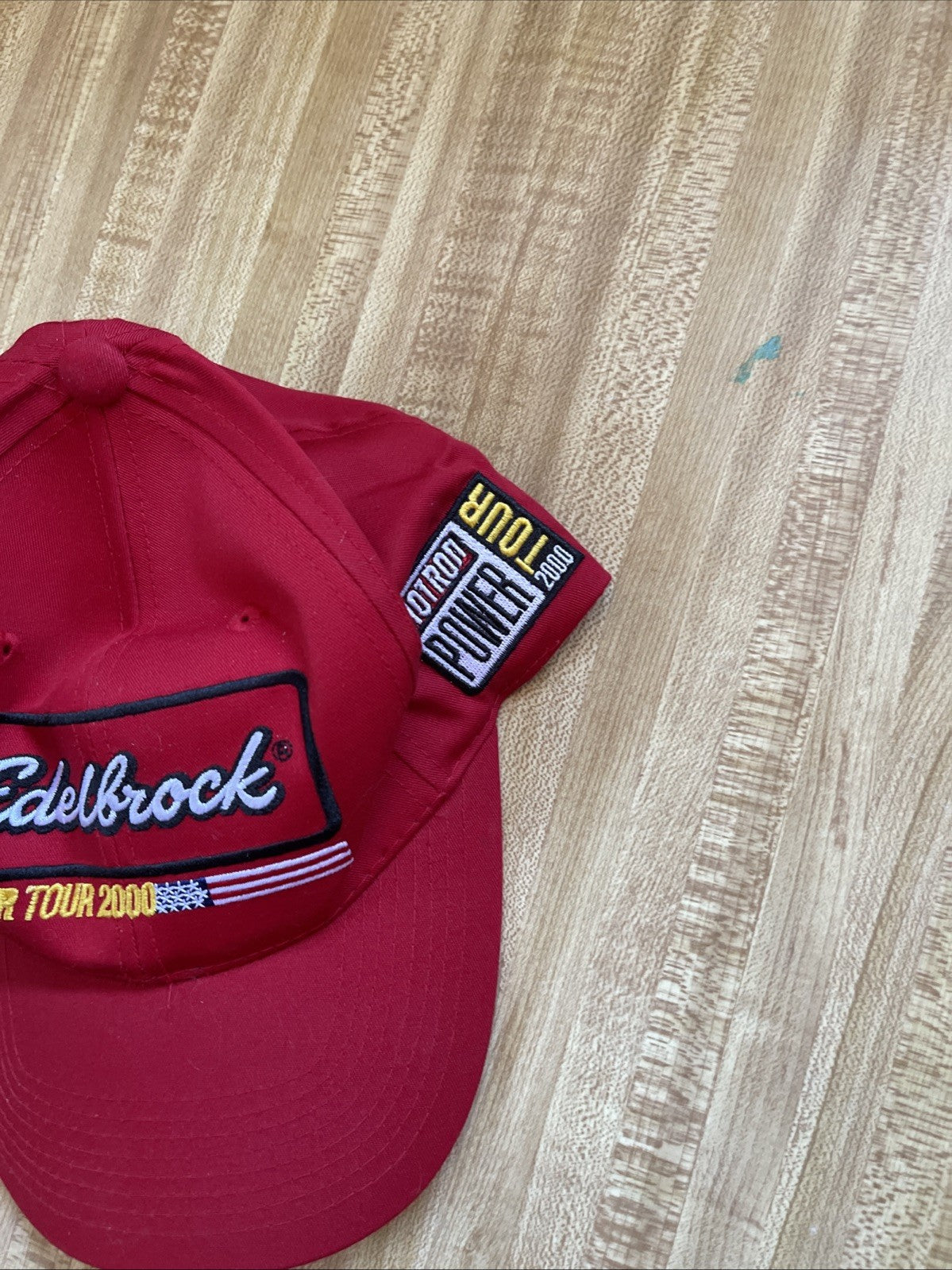 Edelbrock Power Tour 2000 SnapBack 
