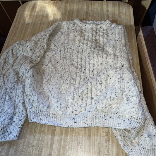 Thomas Keeling Finest Knitwear Sweater XXL 