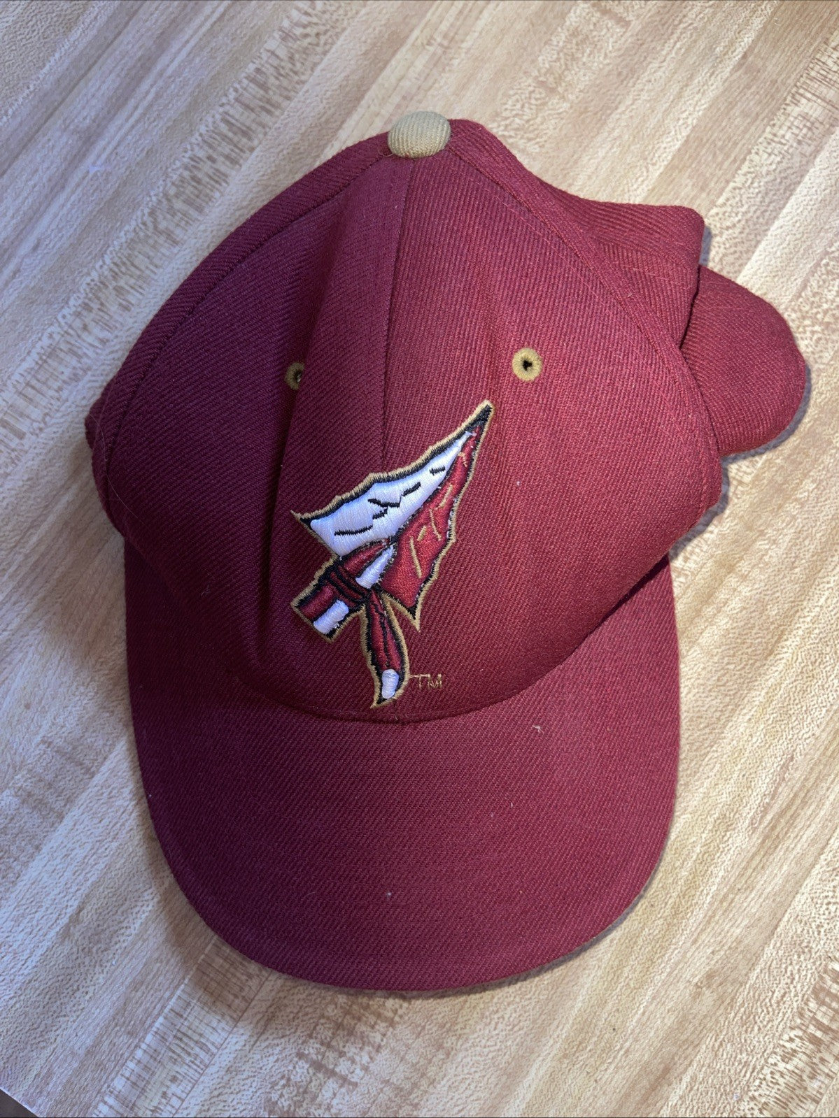 colosseum Florida State Hat 7 3/8