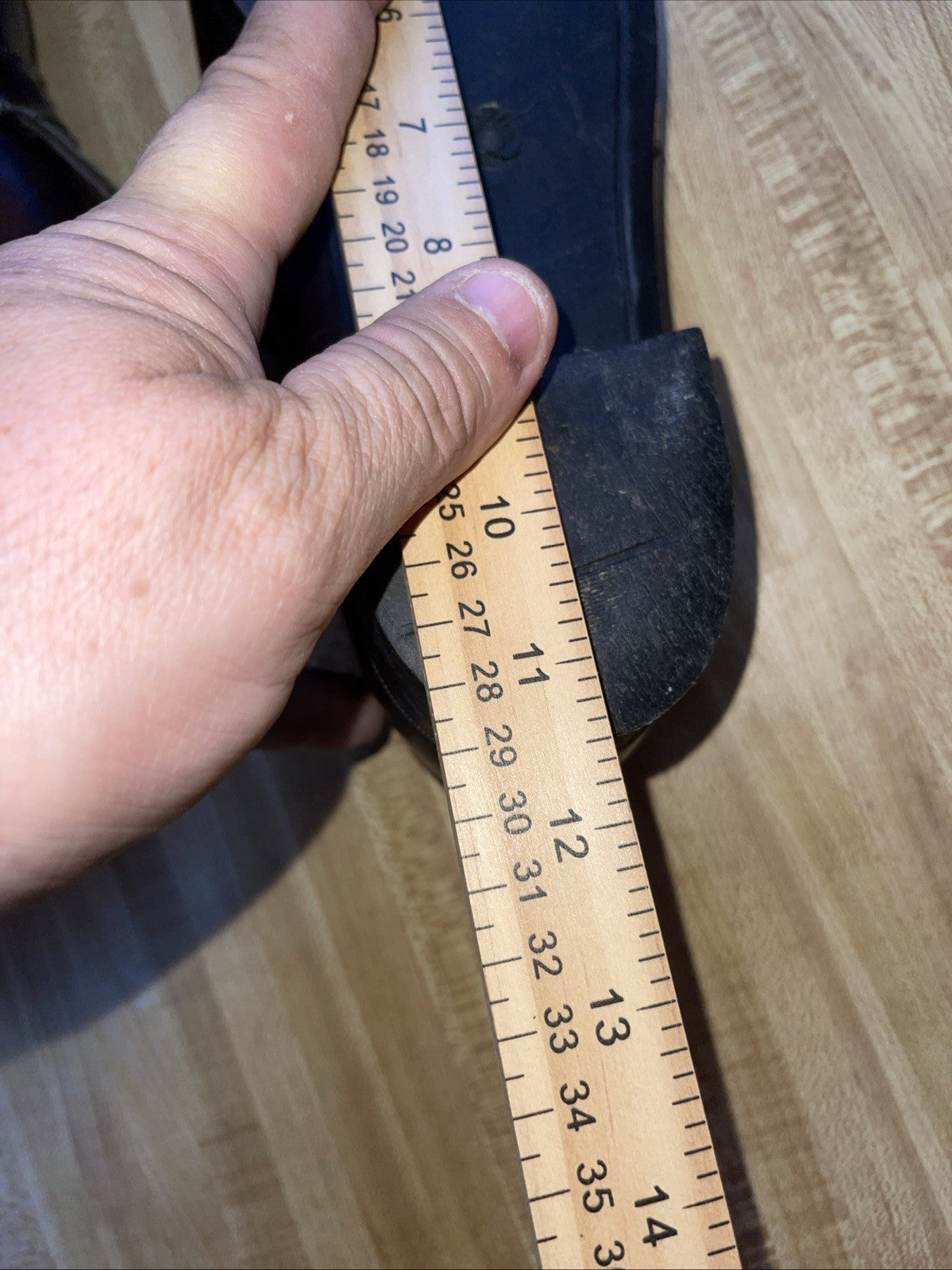 Vintage Dress Shoes Men Made In USA 