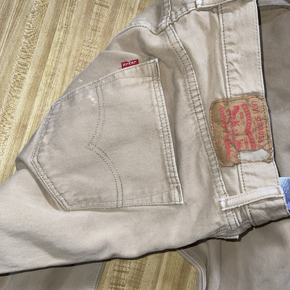 Levi’s 501 Jeans Button Fly 34/34
