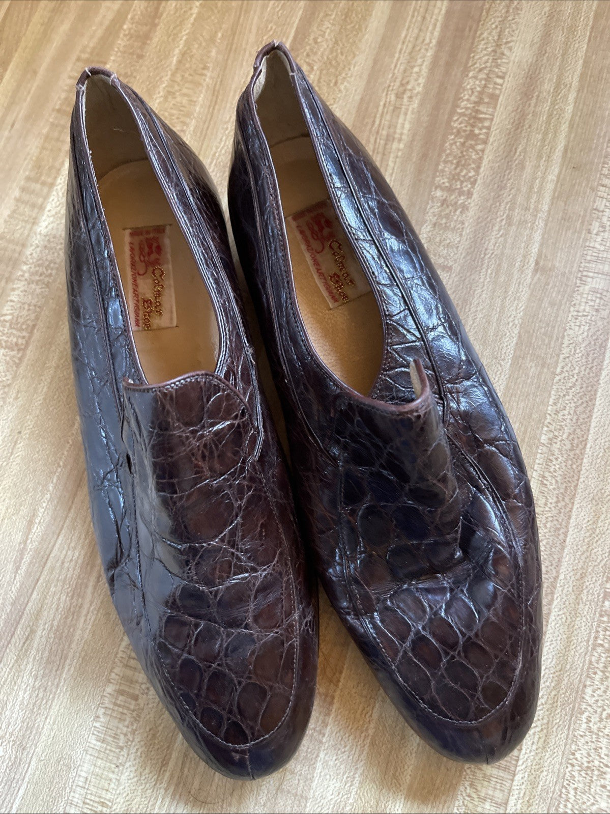 Colmar & Her Dress Shoes 9.5