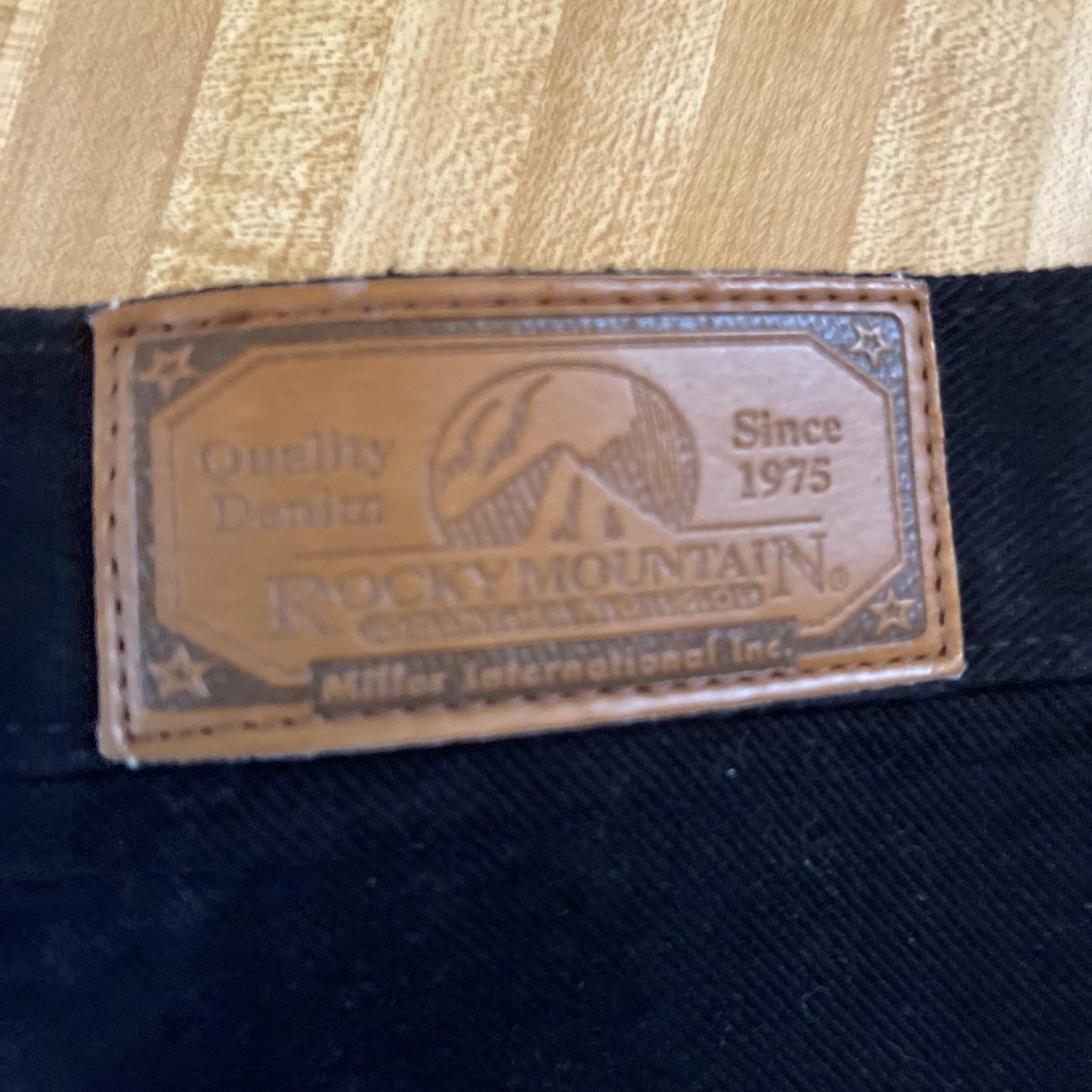 Deadstock Rockies Jeans 13/14 32 Inseam 