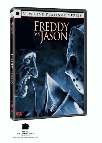 Freddy Vs Jason (DVD, 2003)
