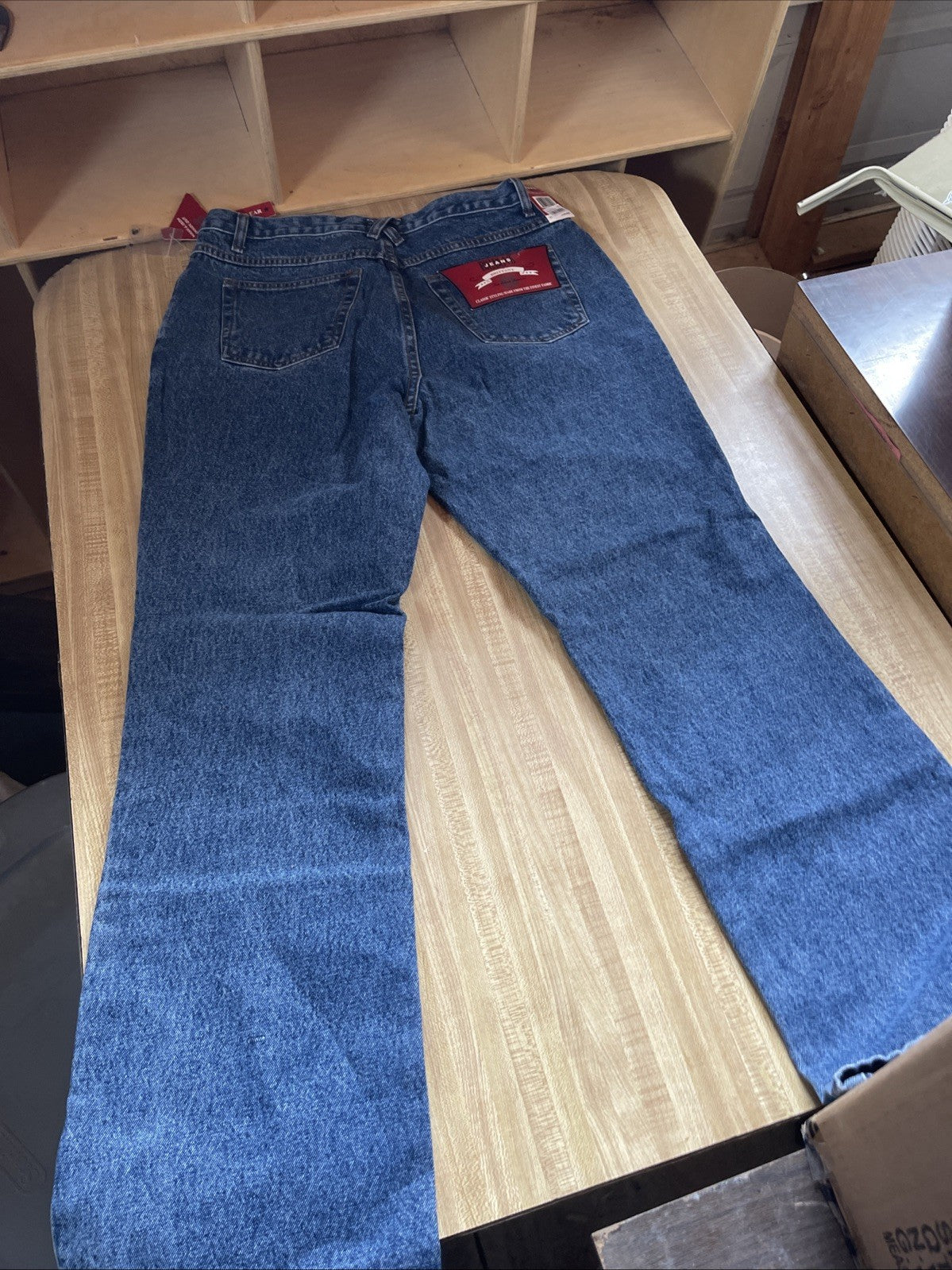 Deadstock Bill Blass Brittany Jeans 12