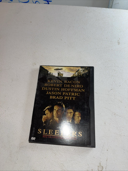 Sleepers (DVD, 1996)