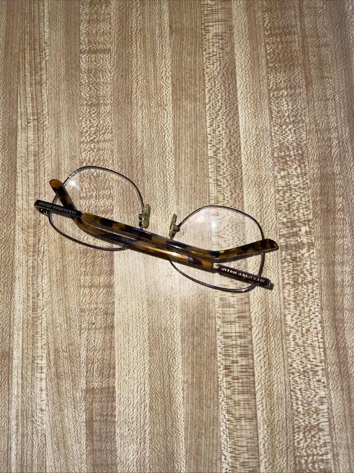 Alexander Julian Eyeglass Frames 