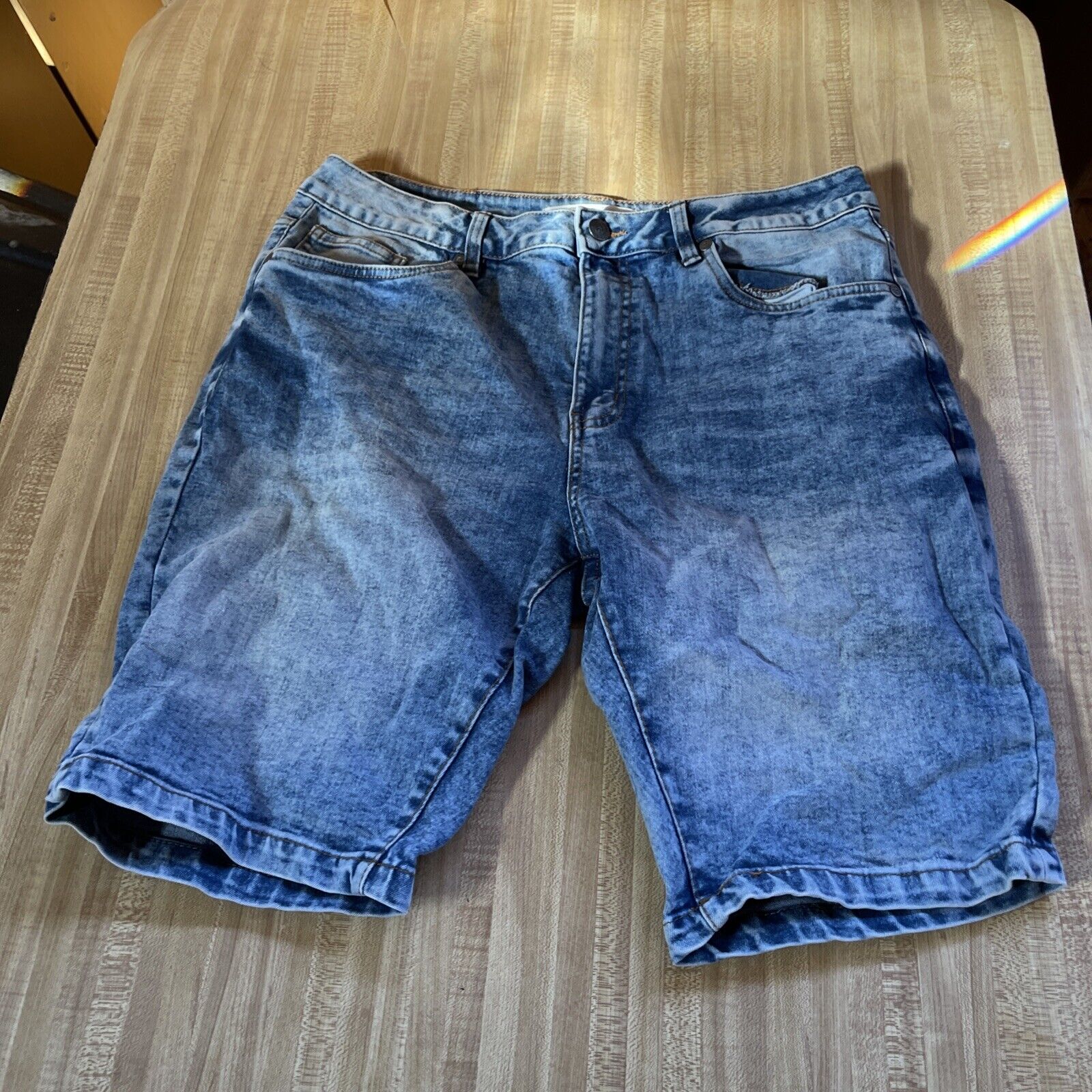 refinery republic jeans Jorts 34