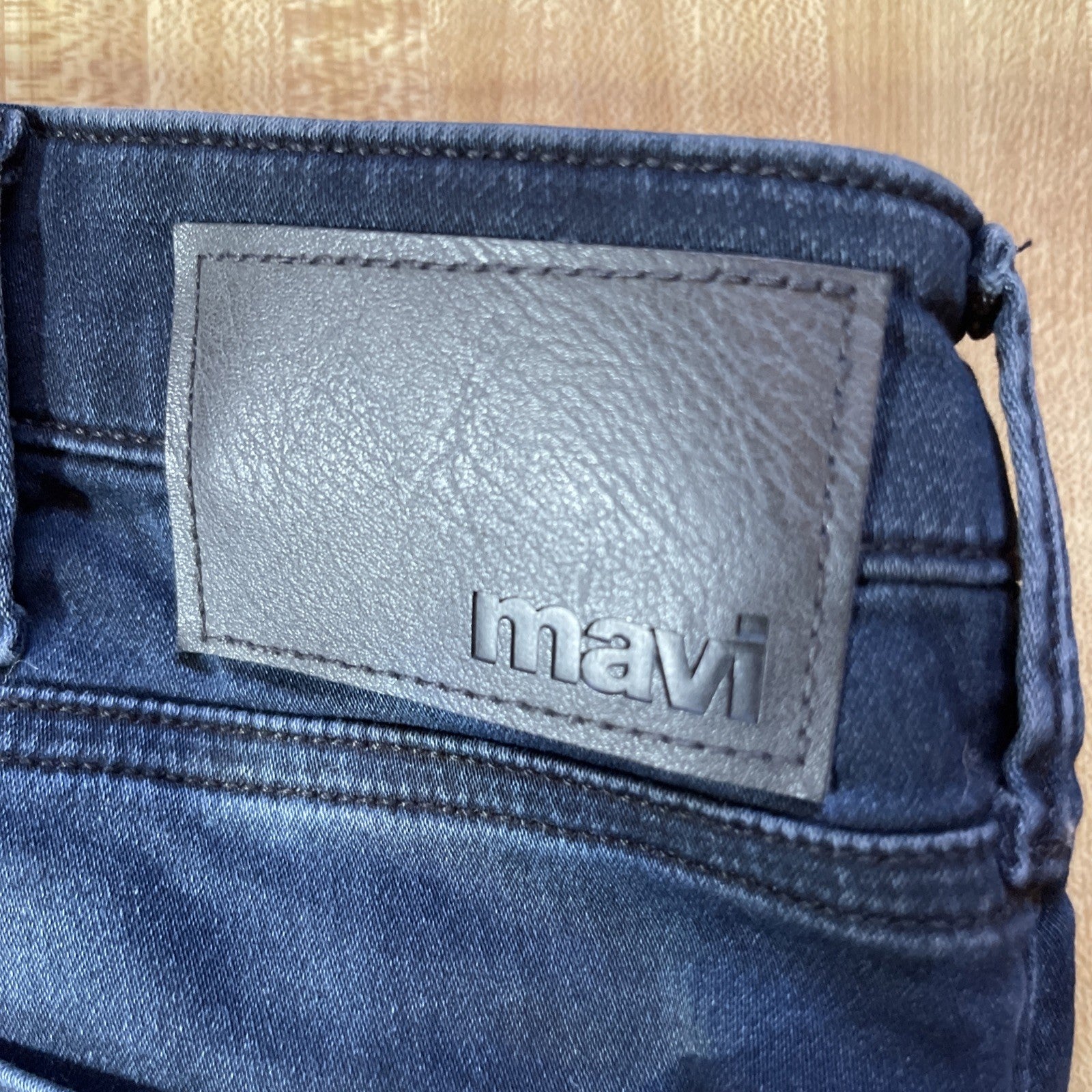 Mavi Zach Straight Jeans 40/32